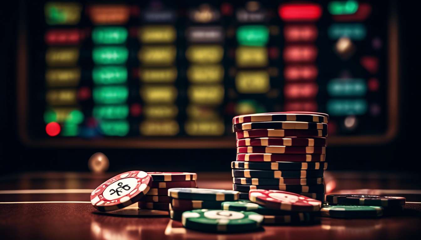How Are Sports Betting Odds Calculated