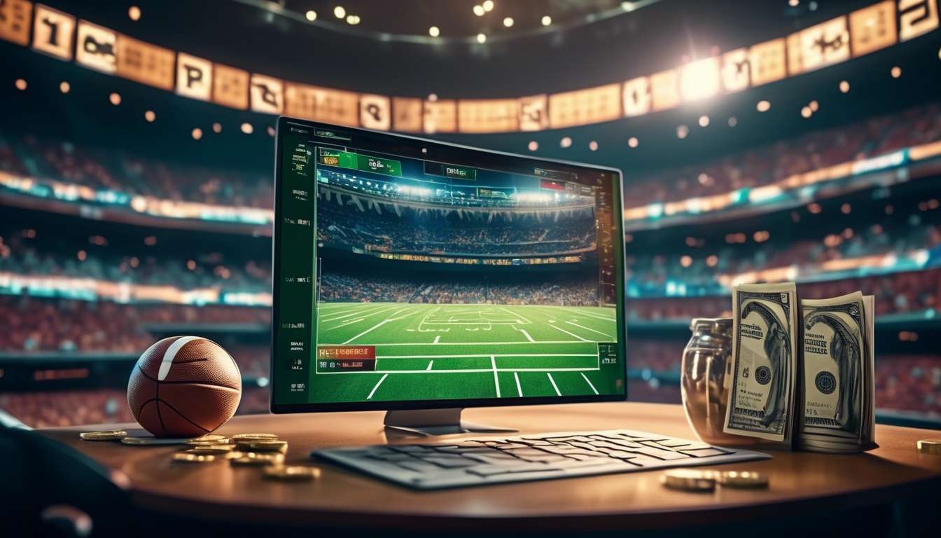 How Do Sports Betting Companies Make Money