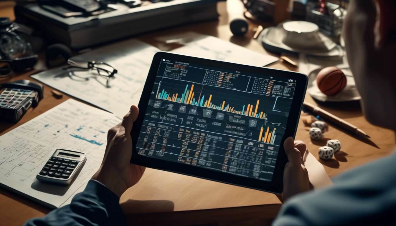 How To Be Good At Sports Betting