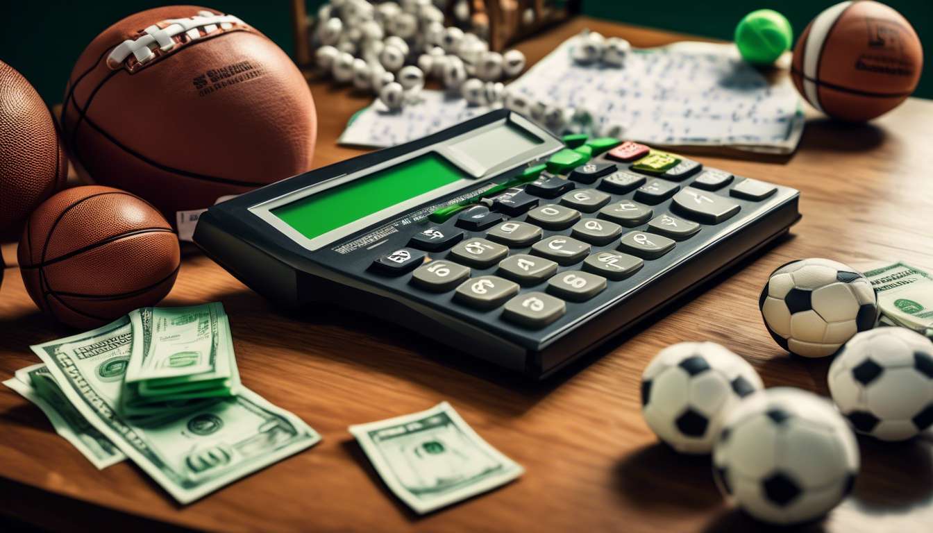 How To Calculate Ev Sports Betting