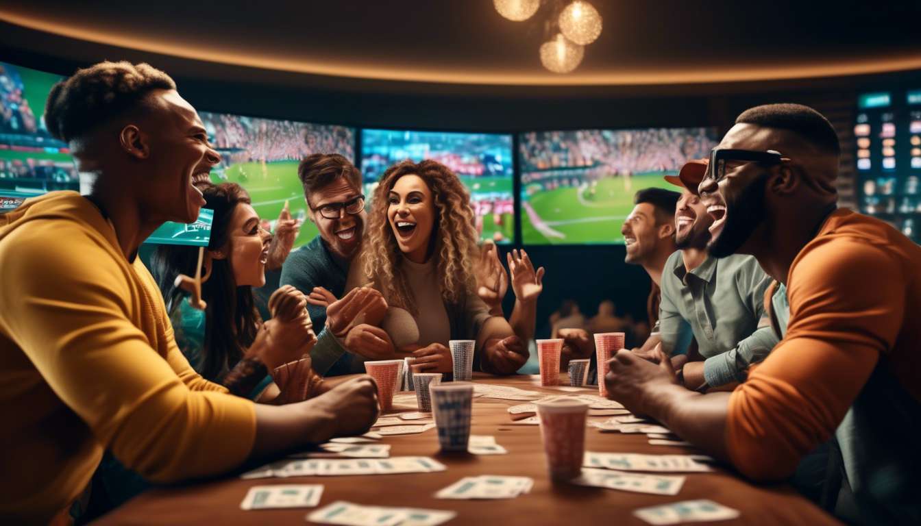 How To Make Money Betting On Sports