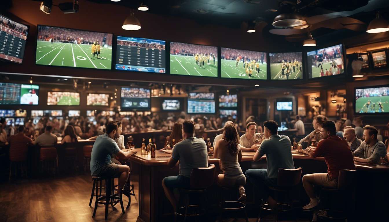 In Sports Betting What Is The Spread