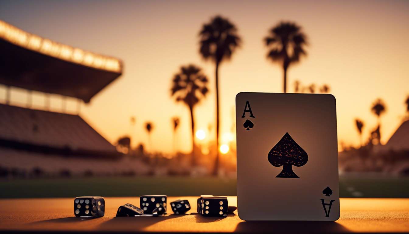 Is There Sports Betting In California
