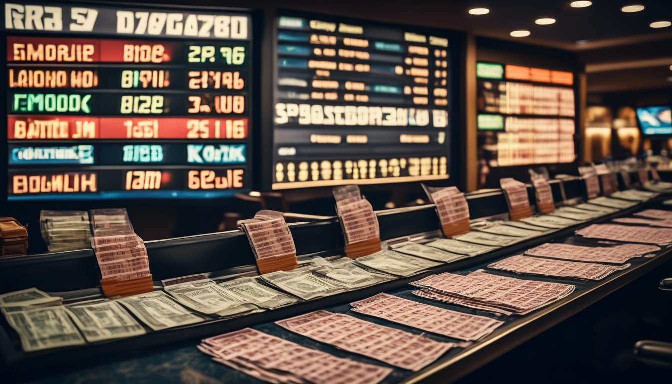 What Does The Money Line Mean In Sports Betting
