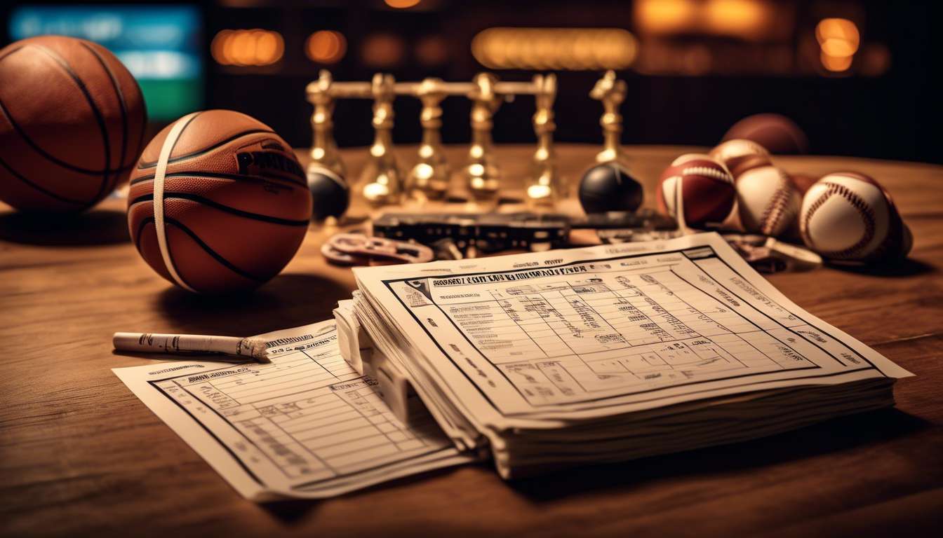 What Is A Moneyline In Sports Betting