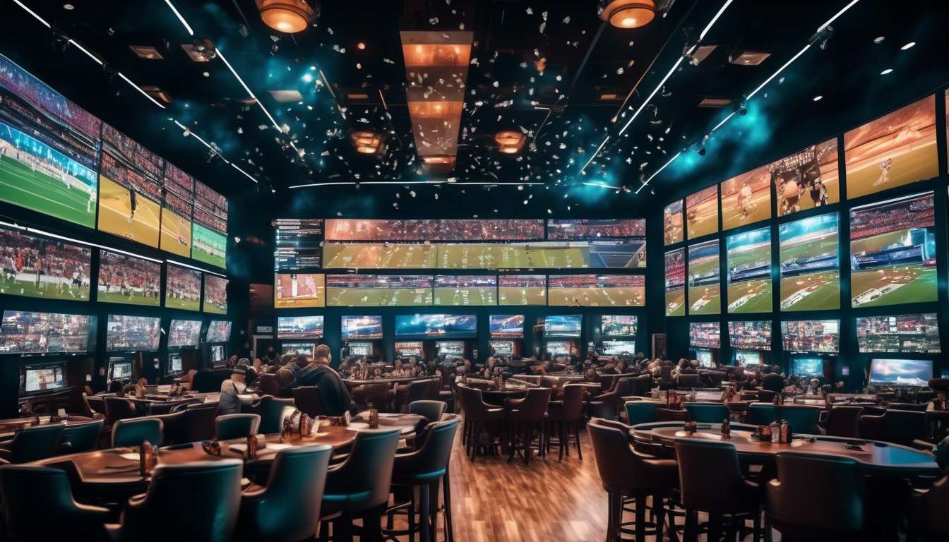 What Is Retail Sports Betting
