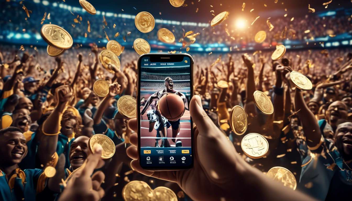 What Is The Best Betting App For Sports