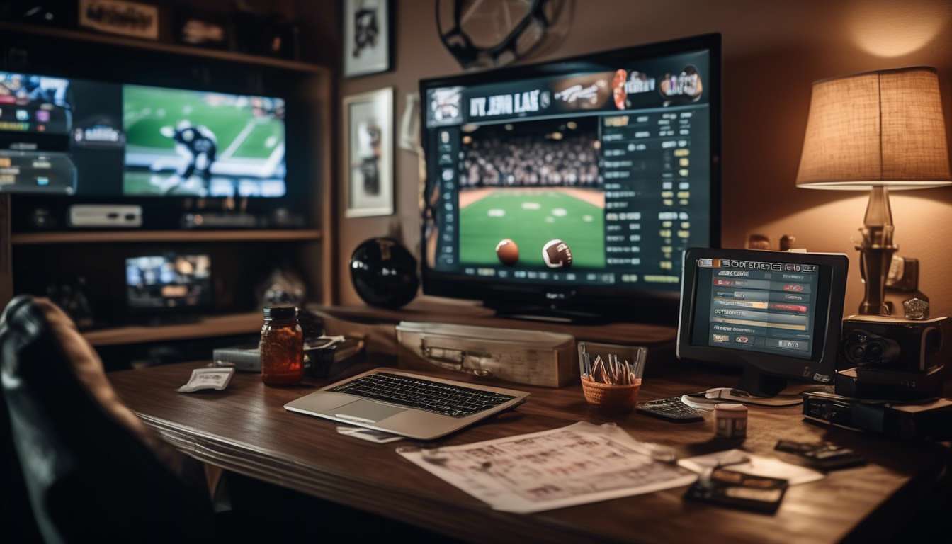 What Is Your Interest In Fantasy Sports, Sports Betting, Or Just Sports In General? *