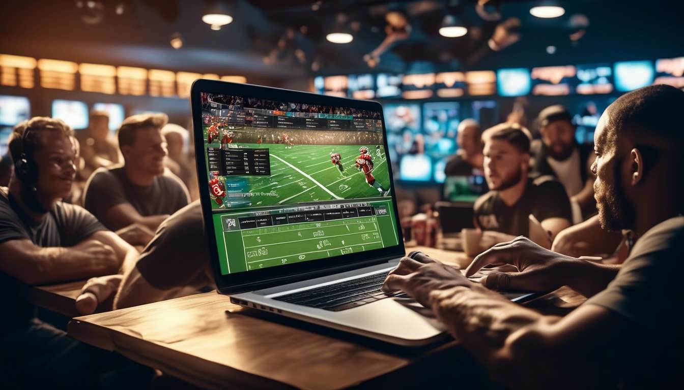 What Is Your Interest In Fantasy Sports, Sports Betting, Or Just Sports In General?