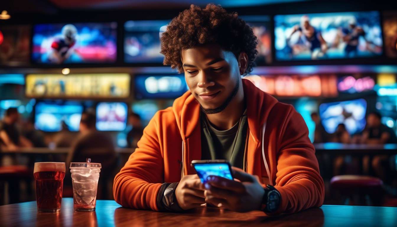 What Sports Betting Apps Can You Use At 18